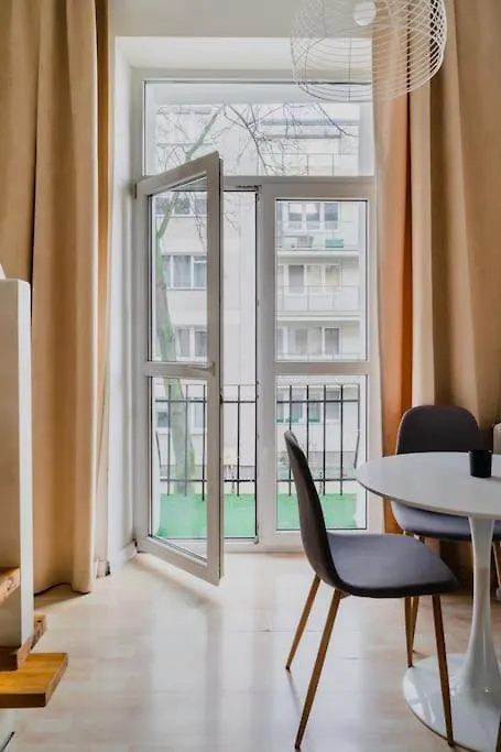 דירות Warsaw Concierge Wilanowska